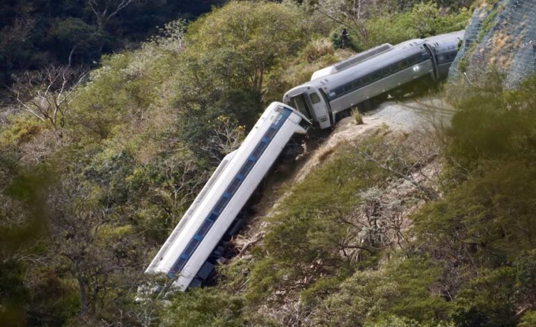  FGR extingue acción penal en el caso del Tren Interoceánico y alcanza acuerdo reparatorio