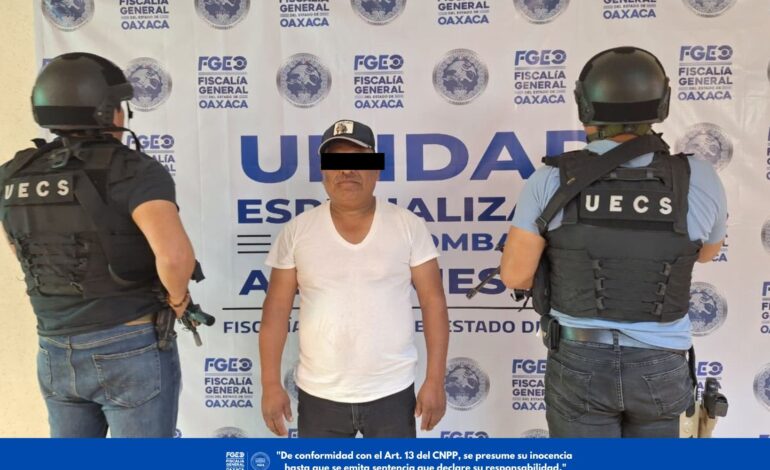 Vinculan a proceso y dan prisión preventiva por violencia patrimonial a dueño “Los Combinados”