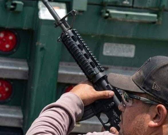 Caen policías que dispararon contra maestros en Mitla
