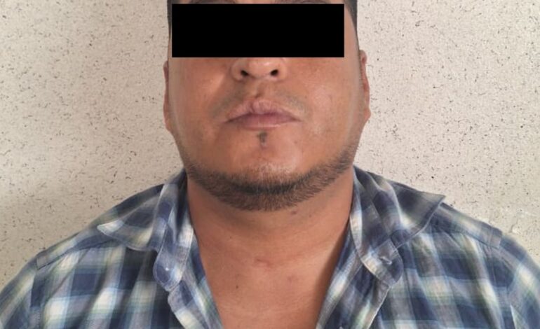 Detienen a edil de Santa María Chilchotla por extorsión y tentativa de homicidio