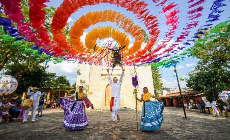 Invita Saymi Pineda a celebrar el centenario del Barrio de Santo Tomás Xochimilco