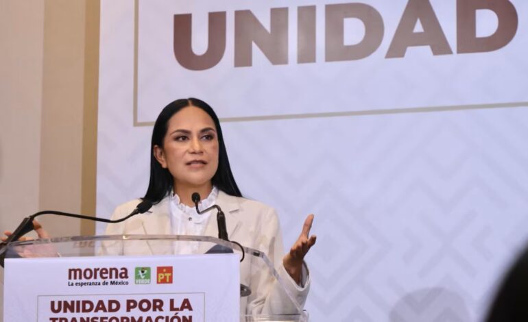 “No tenemos preocupación”: Morena se deslinda de exfuncionarios detenidos en EE. UU.