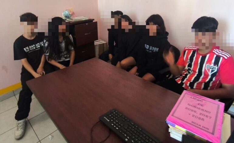 Localizan a seis adolescentes en Tlacolula, habían escapado de un albergue del DIF Oaxaca