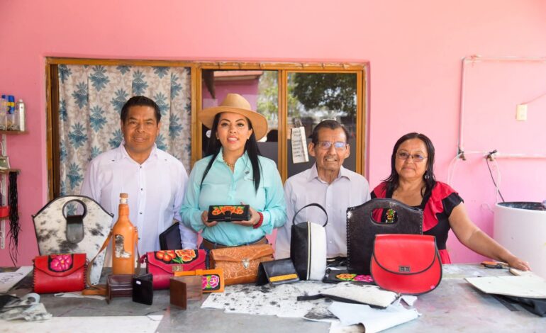 Reconoce Sectur Oaxaca potencial turístico de Santo Domingo Tomaltepec
