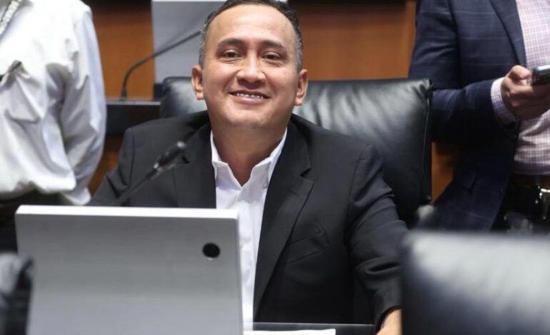Reconoce senador Antonino Morales Toledo creación del Comité Interinstitucional del CIIT: “Es un paso firme de la Cuarta Trasnformación”