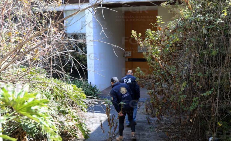 Así era la casa de más de 51 millones de Emilio Lozoya que la FGR ganó tras juicio
