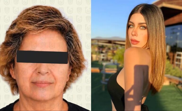  Revelan búsquedas en internet de la suegra que mató a reina de belleza en Polanco