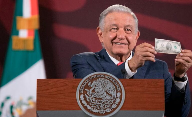PAN denuncia a AMLO en la Corte Penal Internacional