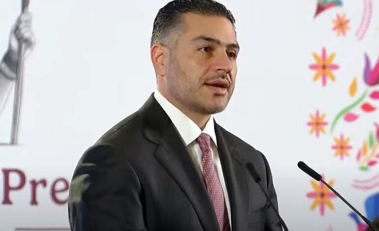 García Harfuch lidera la boleta imaginaria de 2030: ¿Quién se perfila para gobernar México después de Sheinbaum?