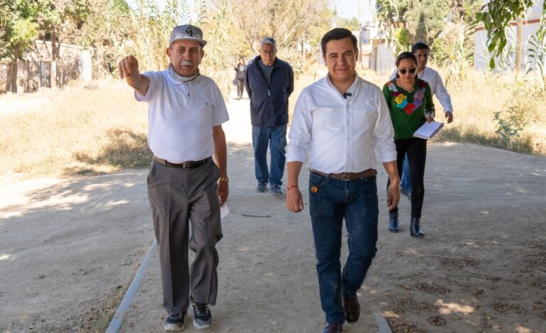  Promueve gobierno de San Jacinto Amilpas la esterilización y adopción responsable de perros y gatos