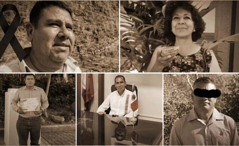 Oaxaca acumula cinco alcaldes asesinados desde 2022: el homicidio de Joel Ángel Bravo reaviva la violencia política en la entidad
