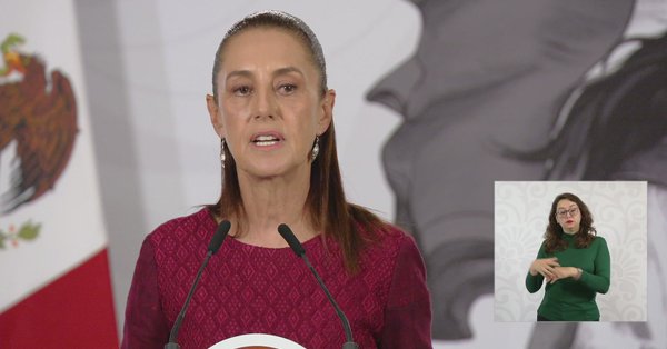 “Quieren usar a México”: Sheinbaum reacciona a carta de AMLO sobre injerencia extranjera en elecciones