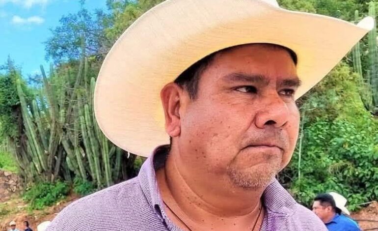 Comando armado asesina a edil de San Miguel Amatitlán al salir de su casa