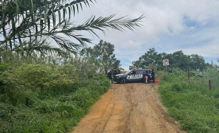 Investigan hallazgo de mujer sin vida localizada en el río Salado bajo protocolo de feminicidio