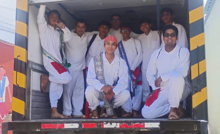 Aclara Sectur traslado de Delegación de Chinas Oaxaqueñas