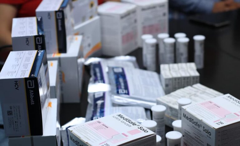 Más de 900 pruebas gratuitas de VIH fortalecen la prevención en Xoxocotlán
