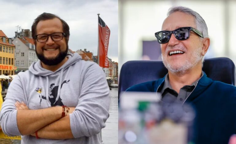 “¡Gordo, no seas terco!”: José Ramón y Salinas Pliego vuelven a enfrentarse en X