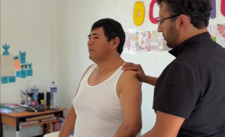 La UBR de Xoxocotlán devuelve movilidad y mejora la calidad de vida de las familias